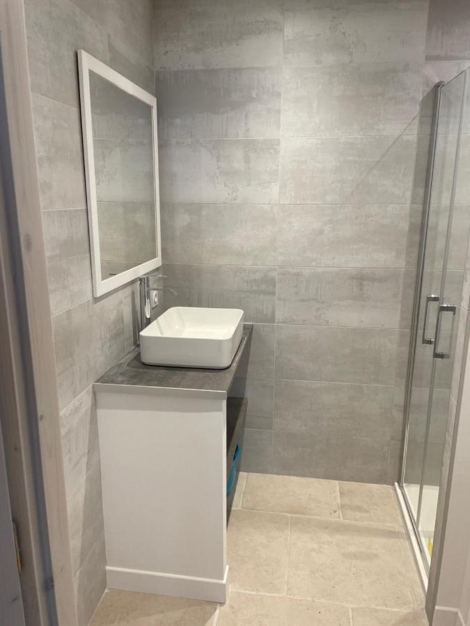 Apartament Le Petit Navire La Flotte Zewnętrze zdjęcie